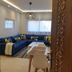 Apparemment Yasmina Appartement Marrakesh