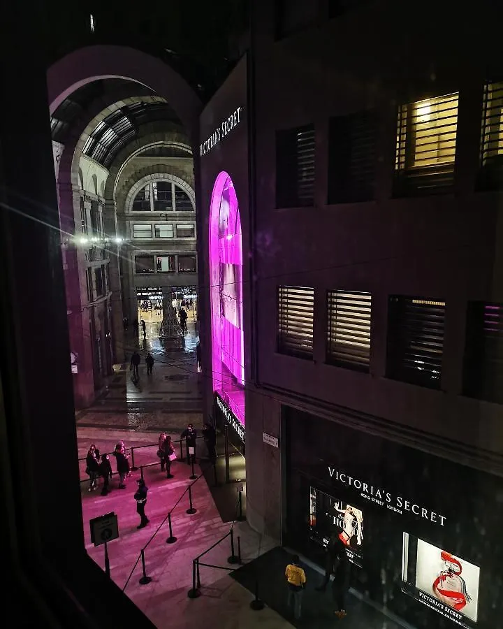 Apartment The Boutique Houses - Iconic Suite In Galleria Duomo With Private Parking Mailand