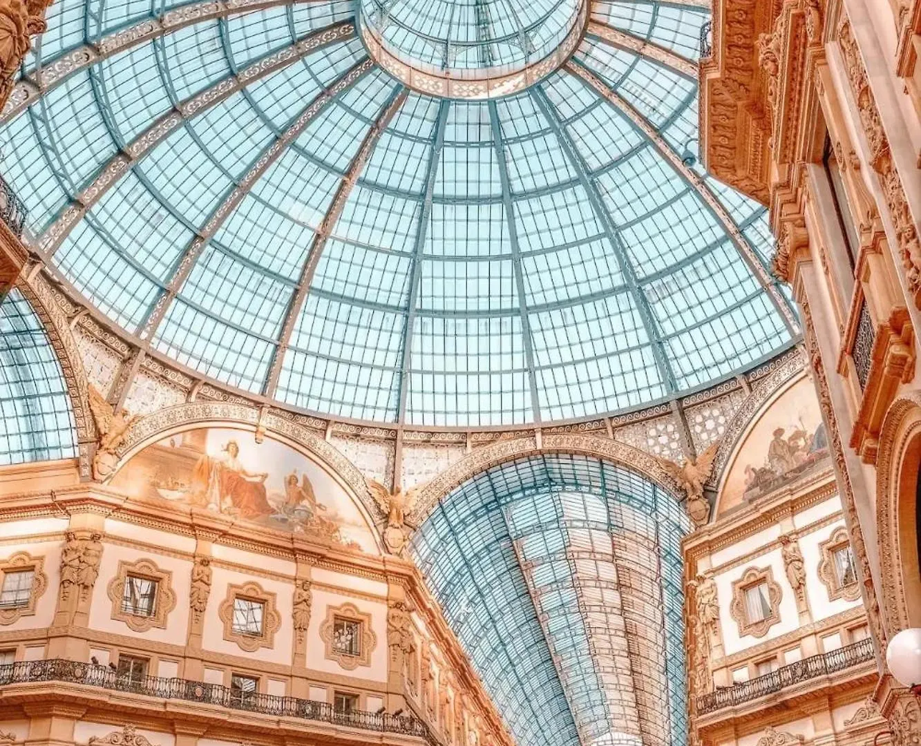 Apartment The Boutique Houses - Iconic Suite In Galleria Duomo With Private Parking Mailand