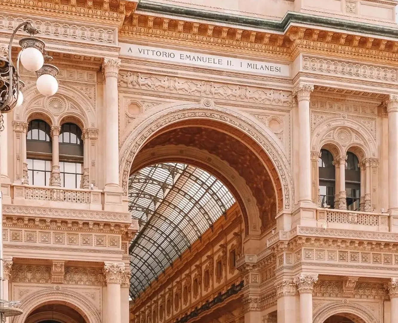 The Boutique Houses - Iconic Suite In Galleria Duomo With Private Parking Mailand 0*,