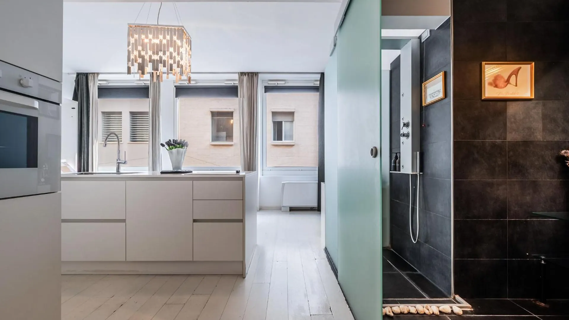Apartment The Boutique Houses - Iconic Suite In Galleria Duomo With Private Parking Mailand