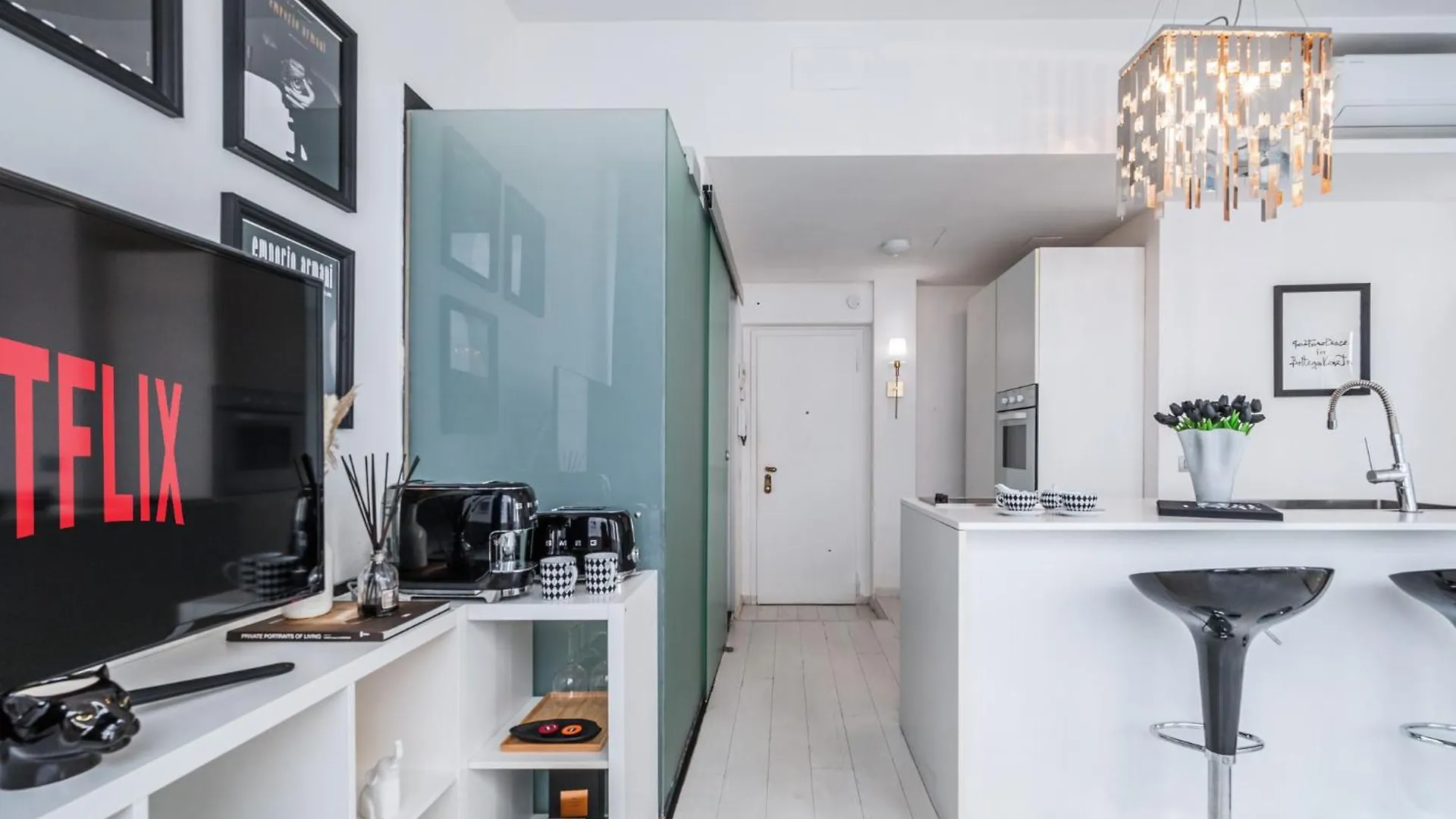 The Boutique Houses - Iconic Suite In Galleria Duomo With Private Parking Mailand Italien